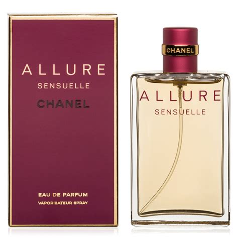 perfume allure sensuelle de chanel precio|Chanel Allure women's perfume price.